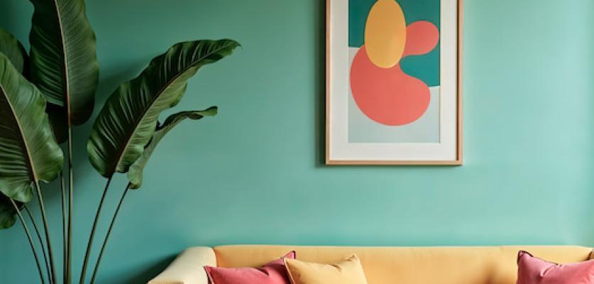 2026 Yılında Evinizi Ferahlatacak En Trend Boya Renkleri