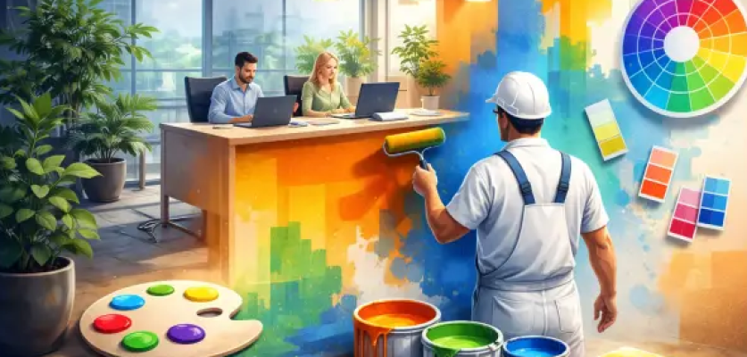 İş Dünyası İçin Renk Rehberi