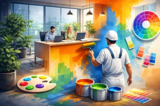 İş Dünyası İçin Renk Rehberi