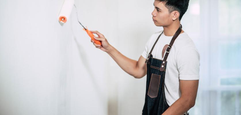 İş Yeri ve Ofis Boyama